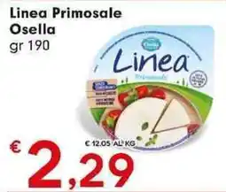 Despar Linea Primosale Osella offerta