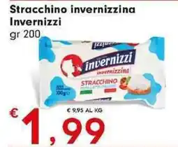 Despar Stracchino invernizzina Invernizzi offerta