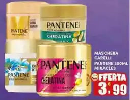 Maury's Pantene maschera capelli cheratina offerta