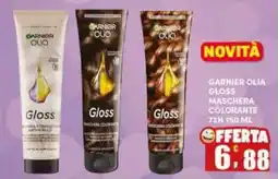Maury's Garnier Olia Gloss Maschera Colorante offerta