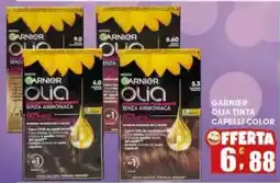 Maury's Garnier Olia tinta capelli color offerta