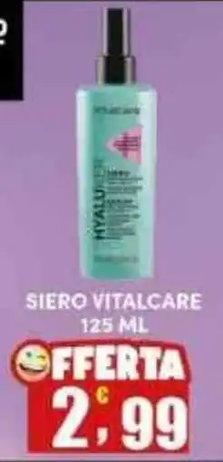 Maury's Siero Vitalcare offerta
