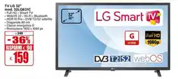 Il Gigante TV LG 32" offerta