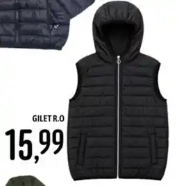 Emisfero Gilet R.O offerta