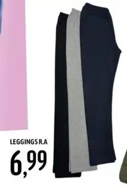 Emisfero Leggings R.A offerta