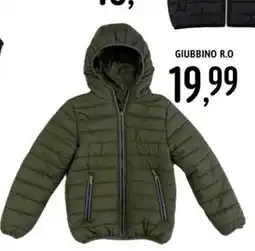 Emisfero Giubbino R.O offerta