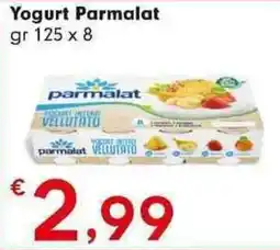 Despar Yogurt Parmalat Vellutato offerta