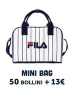 Il Gigante Mini bag Fila offerta