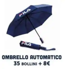 Il Gigante Ombrello automatico Fila offerta