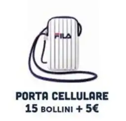 Il Gigante Porta cellulare Fila offerta