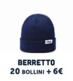 Il Gigante Berretto Fila offerta
