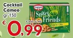 Despar Cocktail Cameo offerta