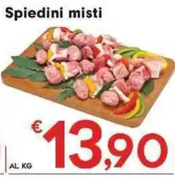 Despar Spiedini misti offerta