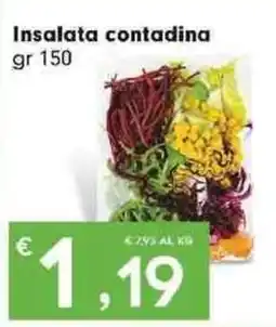 Despar Insalata contadina offerta