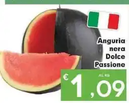 Despar Anguria nera Dolce Passione offerta