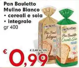 Despar Pan Bauletto Mulino Bianco offerta