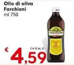 Despar Olio di oliva Farchioni offerta