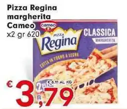 Despar Pizza Regina margherita offerta