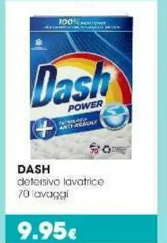 Tigotà Detersivo lavatrice offerta