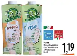 Emisfero Bevanda Vegetale Riso, Avena, Farro offerta