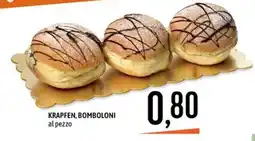 Emisfero Krapfen, bomboloni offerta