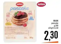 Emisfero Selex pancake offerta