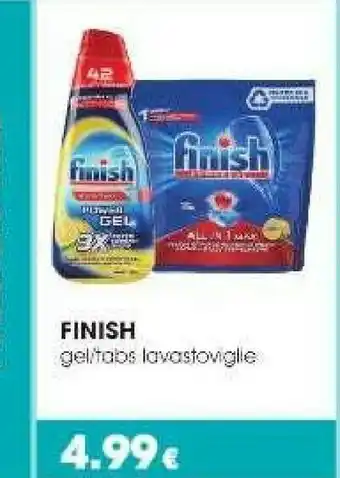 Tigotà Gel tabs lavastoviglie offerta