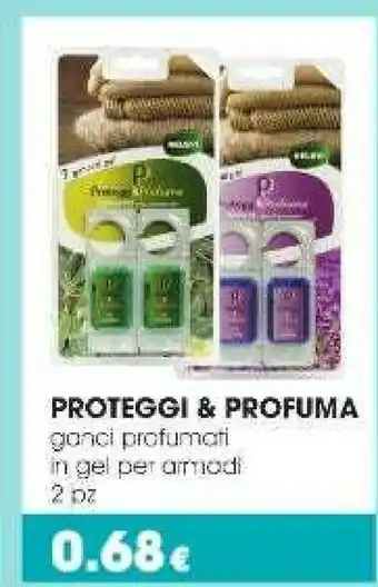 Tigotà Proteggi & profuma profumati in gel offerta