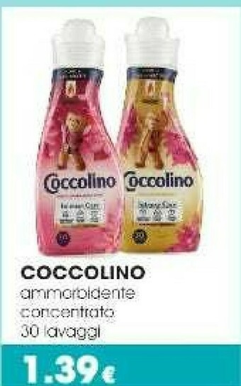 Tigotà Ammorbidente concentrato offerta