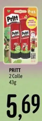 Emisfero Pritt Colle offerta
