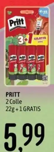 Emisfero Pritt Colle offerta