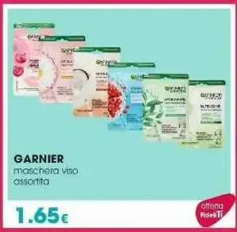 Tigotà Maschera viso offerta