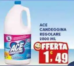 Maury's Ace candeggina regolare offerta