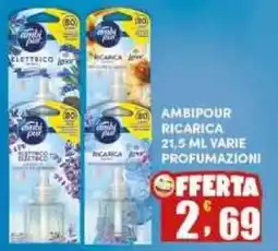 Maury's Ambipour ricarica offerta