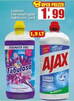Maury's Fabuloso Pavimenti offerta