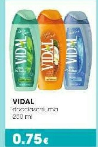 Tigotà Docciaschiuma offerta