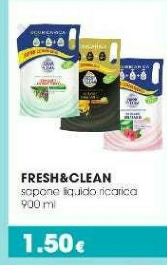 Tigotà Sapone liquido offerta