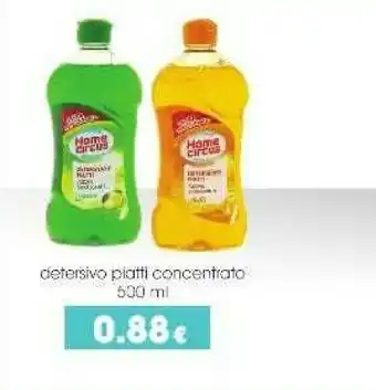 Tigotà Detersivo piatti concentrato offerta