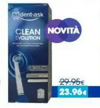 Tigotà Dent-ask clean evolution offerta
