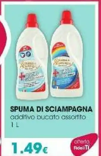 Additivo bucato assortito