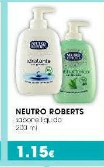 Tigotà Sapone liquido offerta