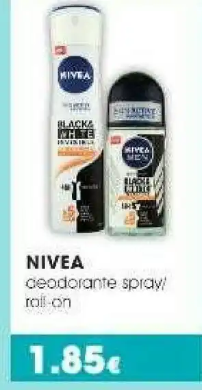 Tigotà Deodorante spray/ roll-on offerta