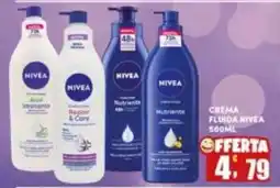 Maury's Crema fluida Nivea offerta