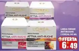 Maury's L'Oréal Attiva Anti-Rughe offerta