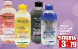 Maury's Acqua micellare Garnier offerta