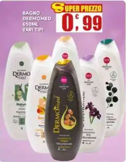Maury's Bagno Dermomed offerta