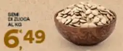 Quick Sisa Semi di zucca offerta