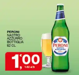Quick Sisa Peroni Nastro Azzurro offerta