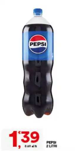 Quick Sisa Pepsi offerta