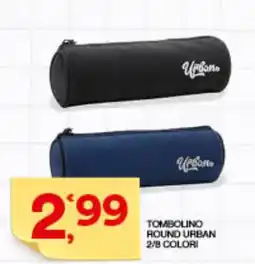 Quick Sisa Tombolino round urban offerta